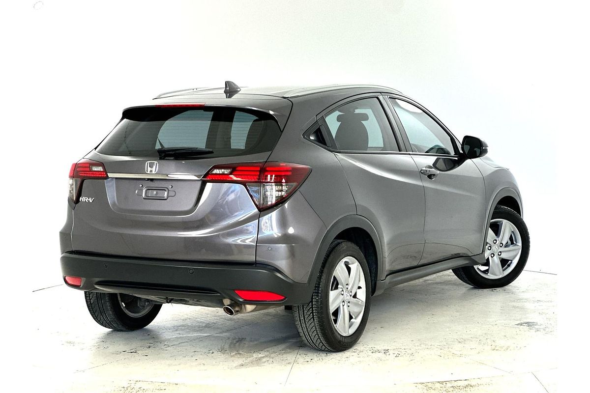 2020 Honda HR-V VTi-S