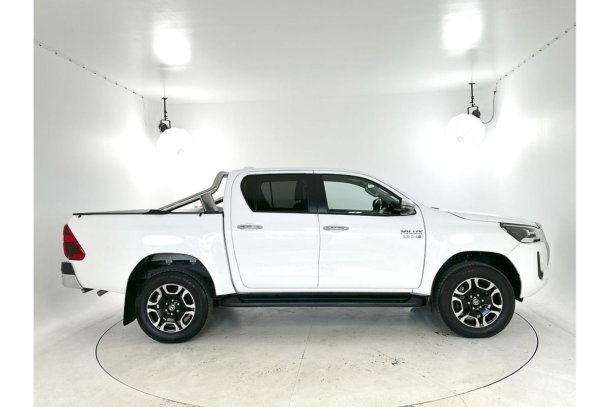 2023 Toyota Hilux SR5 GUN126R 4X4