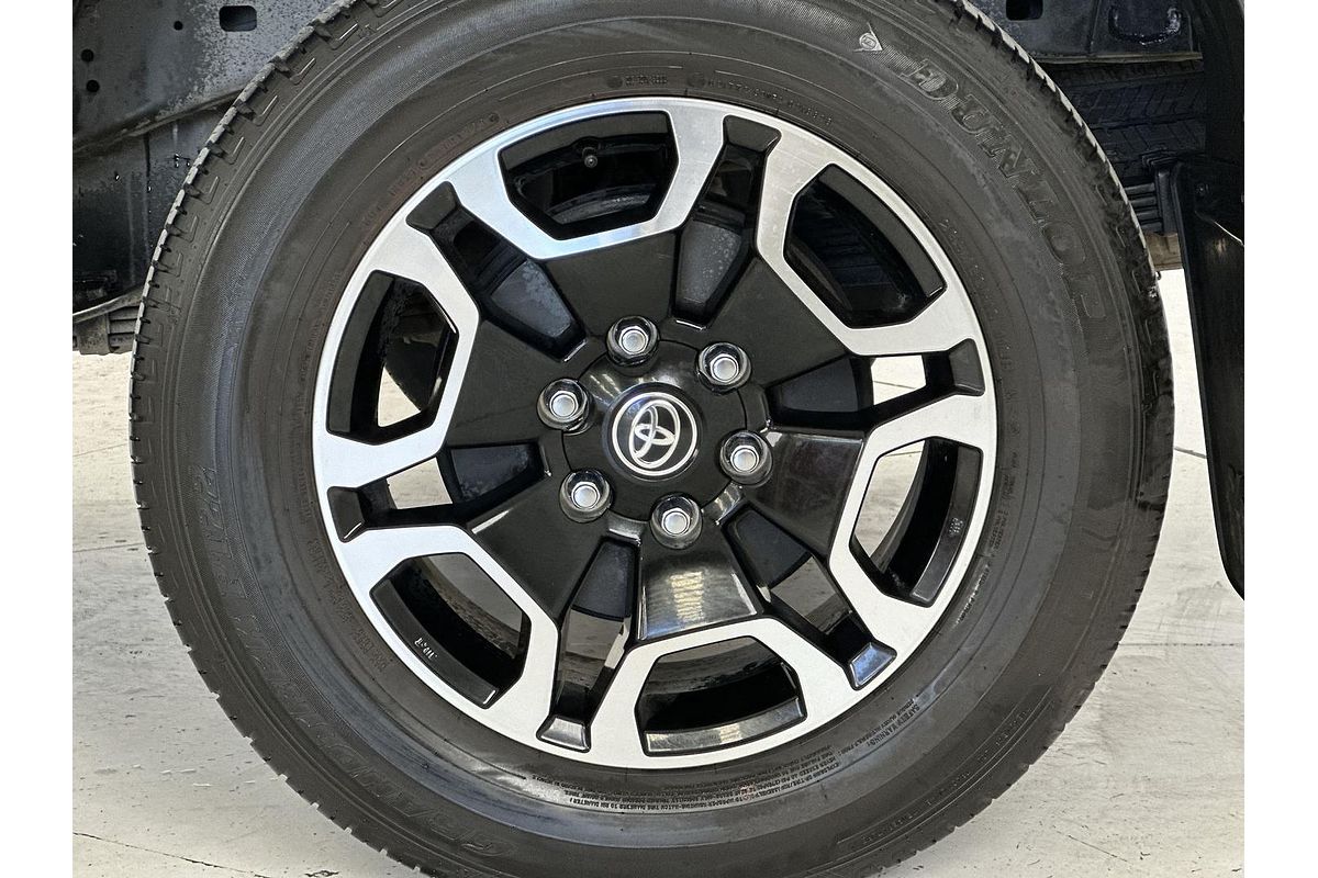 2023 Toyota Hilux SR5 GUN126R 4X4