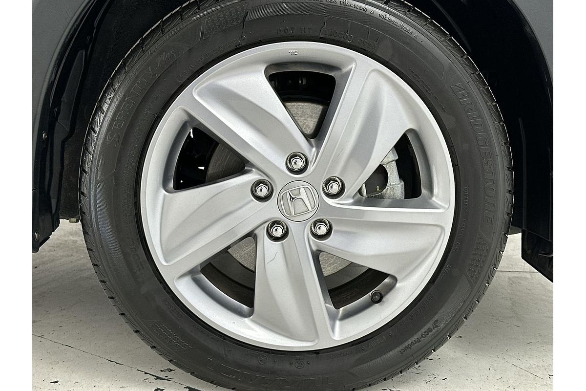 2020 Honda HR-V VTi-S