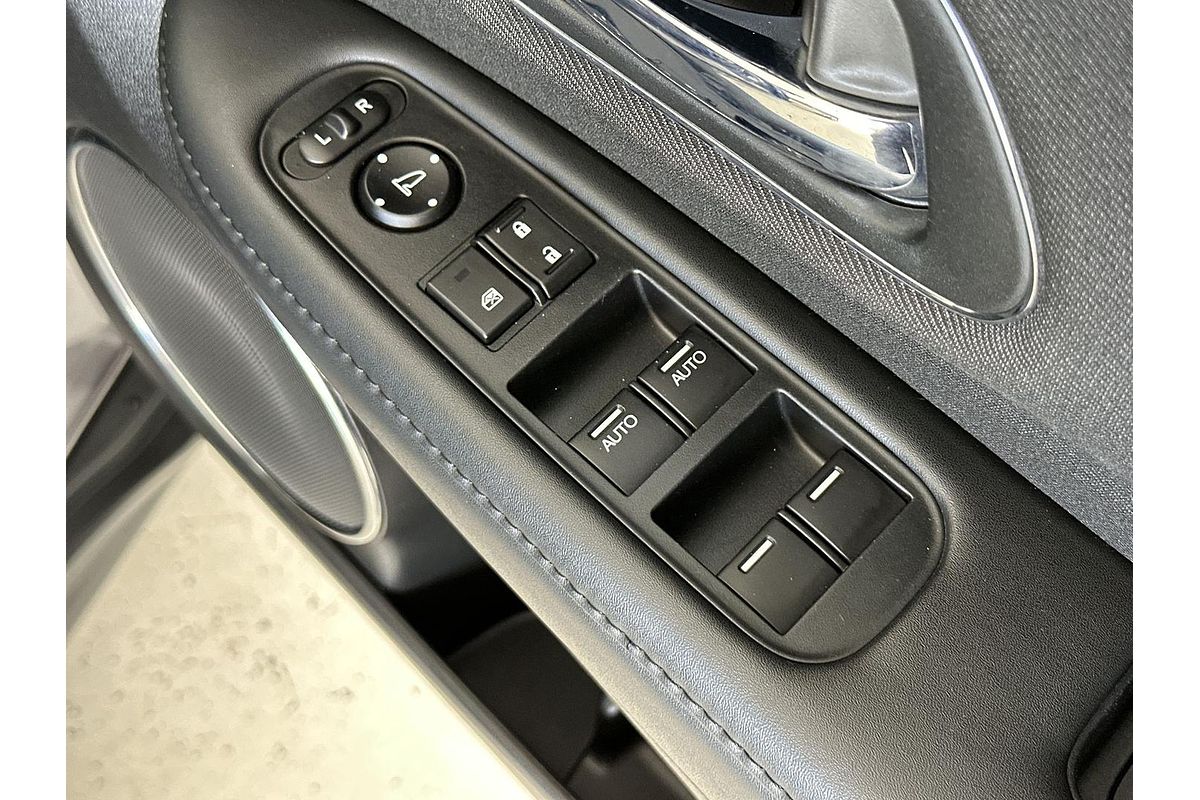 2020 Honda HR-V VTi-S