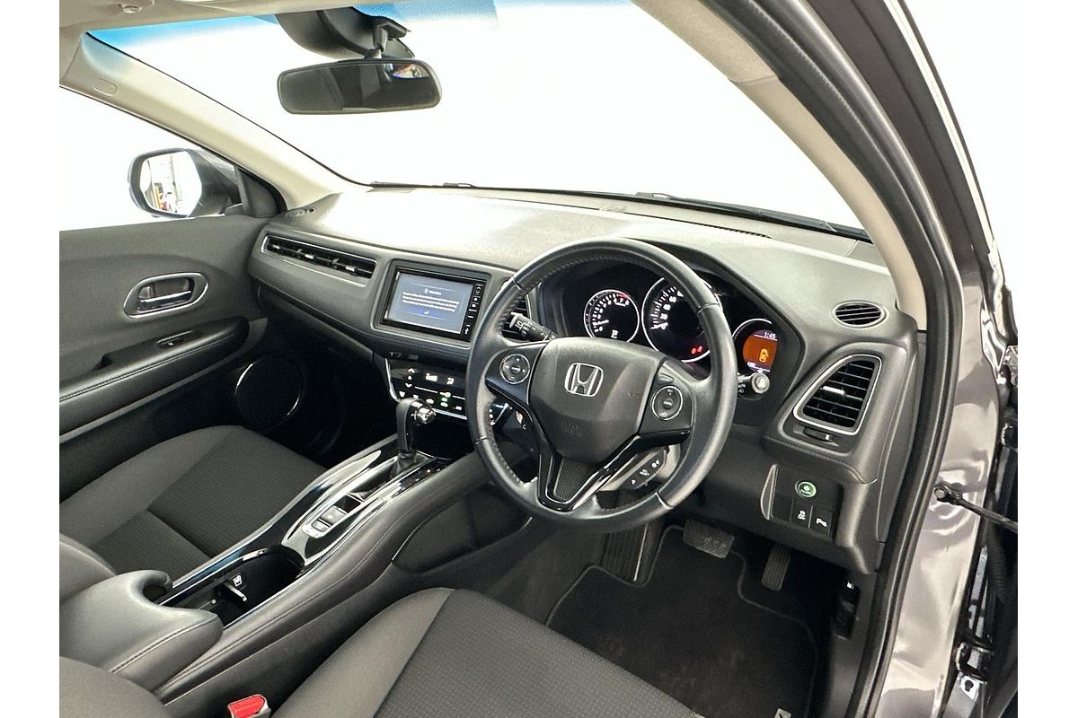 2020 Honda HR-V VTi-S