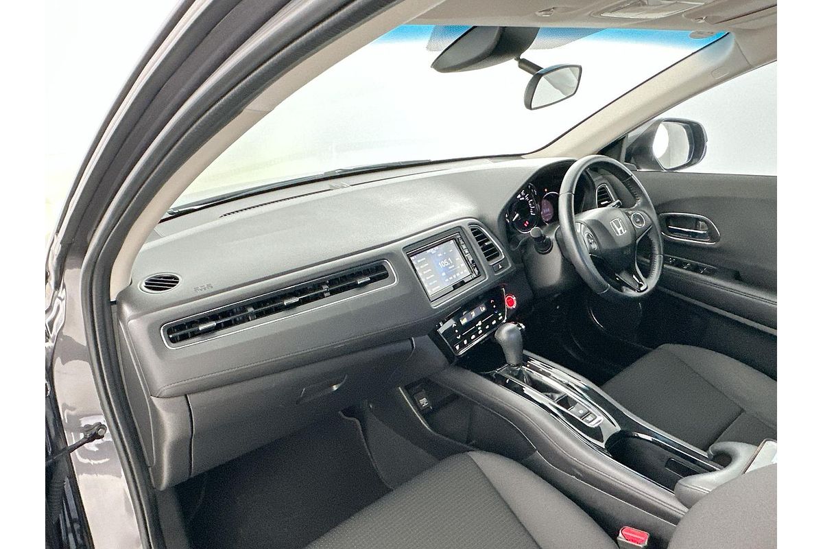 2020 Honda HR-V VTi-S