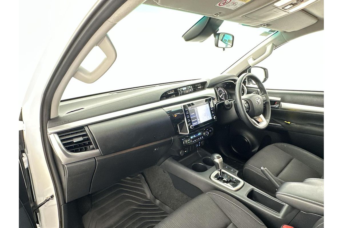 2023 Toyota Hilux SR5 GUN126R 4X4