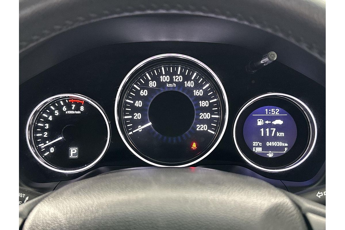 2020 Honda HR-V VTi-S