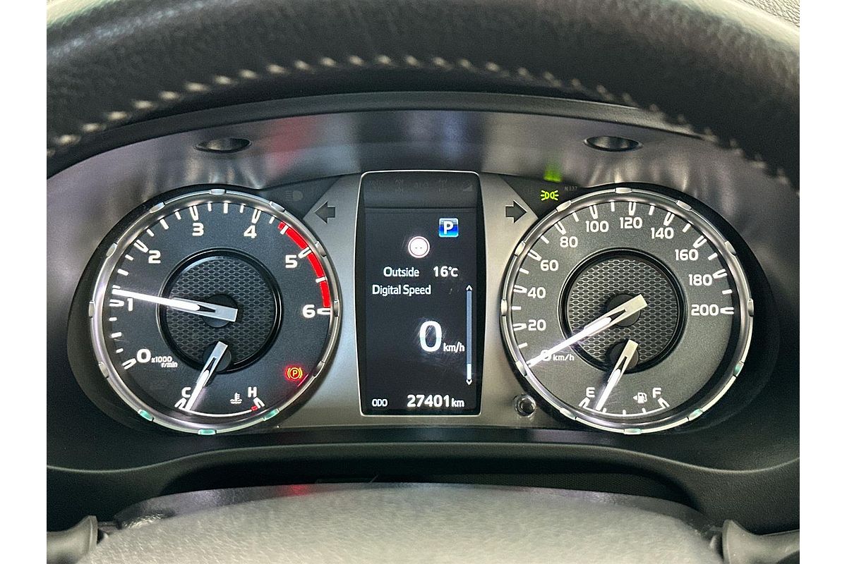 2023 Toyota Hilux SR5 GUN126R 4X4