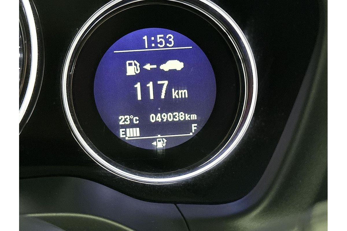 2020 Honda HR-V VTi-S