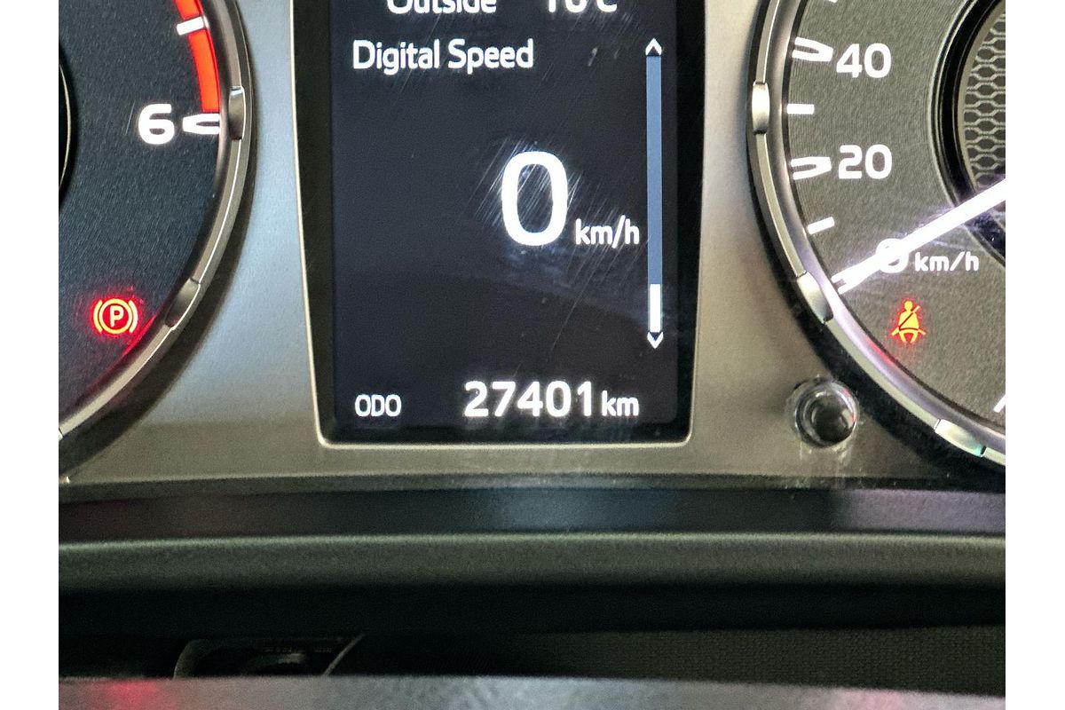 2023 Toyota Hilux SR5 GUN126R 4X4