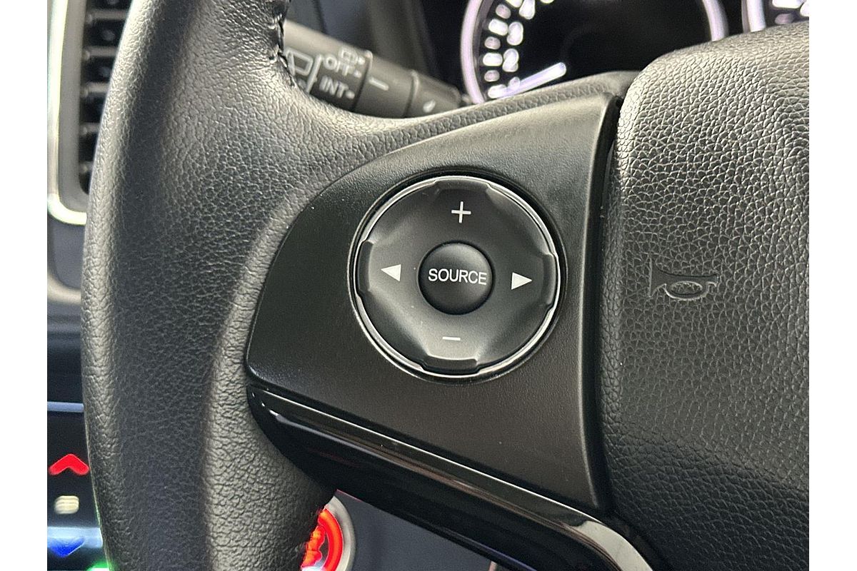 2020 Honda HR-V VTi-S