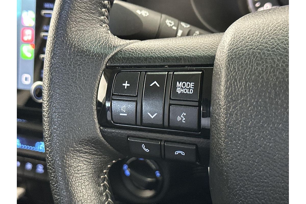 2023 Toyota Hilux SR5 GUN126R 4X4
