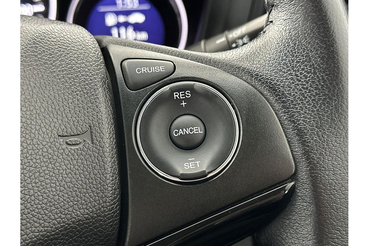 2020 Honda HR-V VTi-S