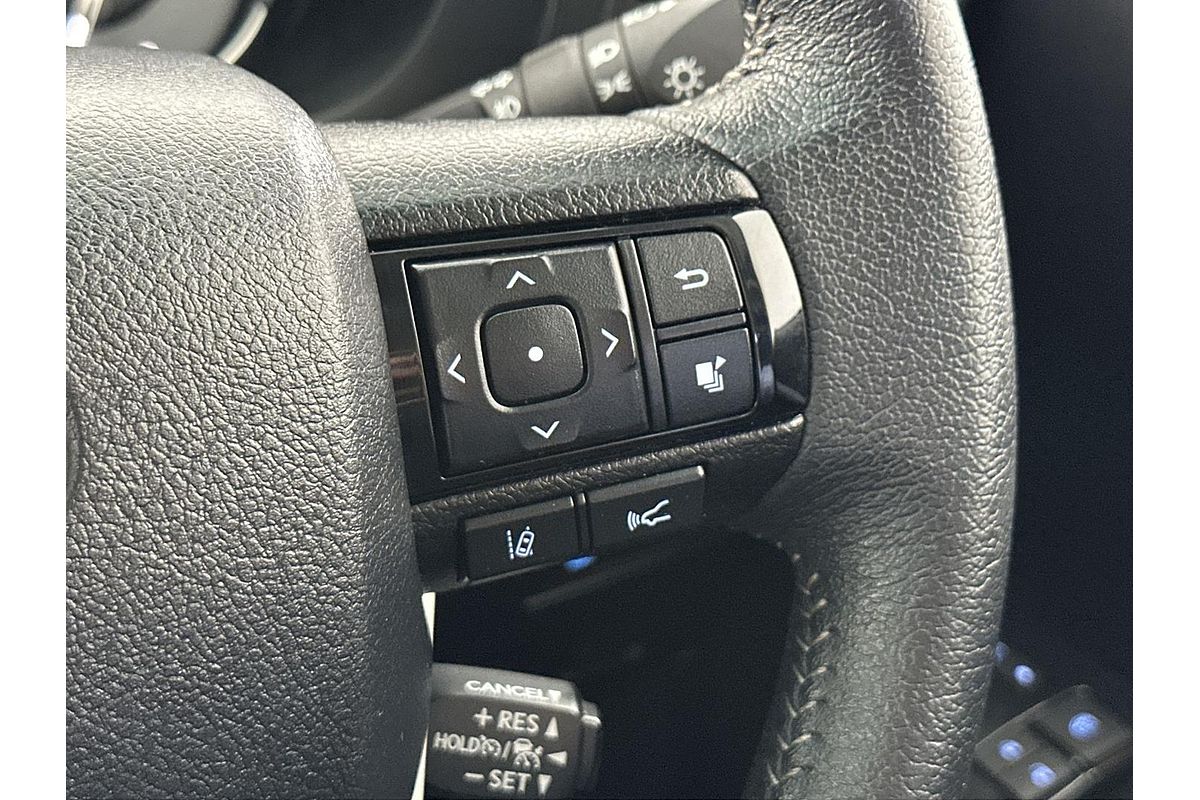 2023 Toyota Hilux SR5 GUN126R 4X4