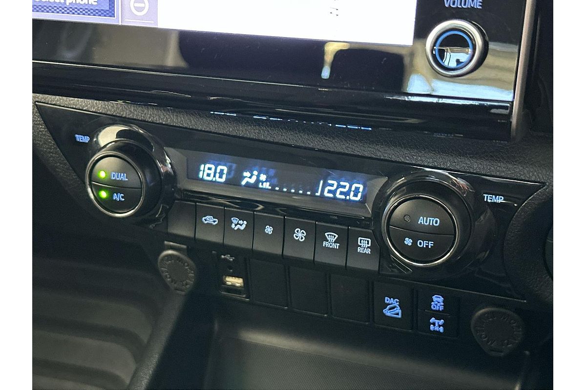 2023 Toyota Hilux SR5 GUN126R 4X4