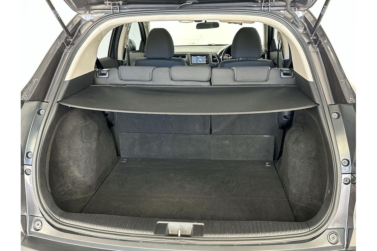 2020 Honda HR-V VTi-S