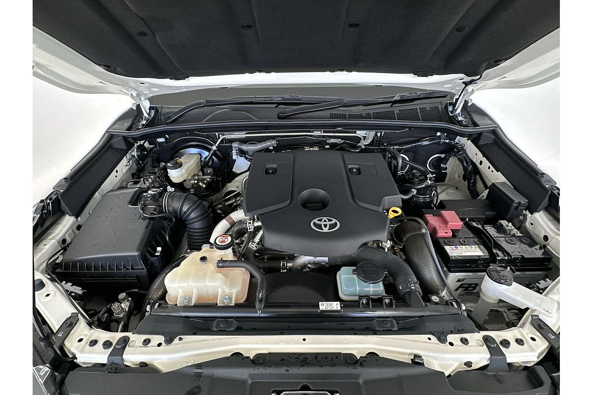 2023 Toyota Hilux SR5 GUN126R 4X4