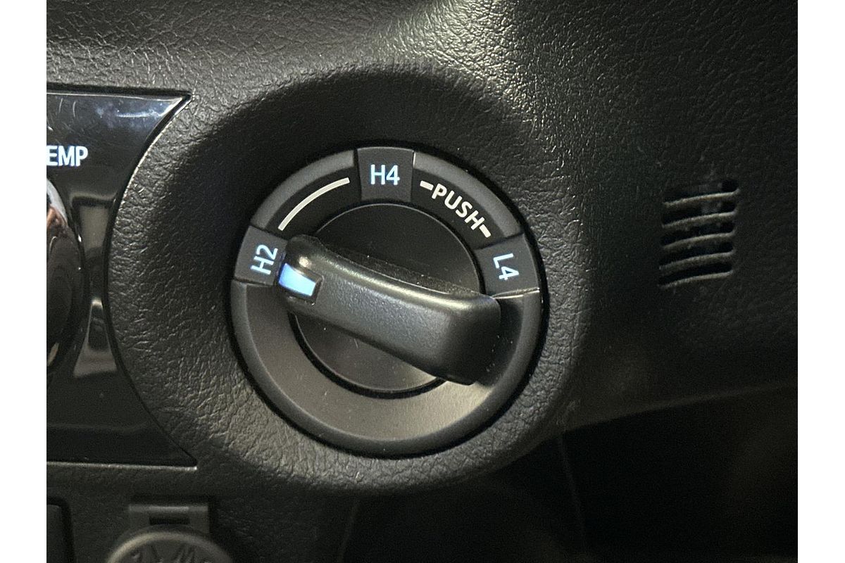 2023 Toyota Hilux SR5 GUN126R 4X4