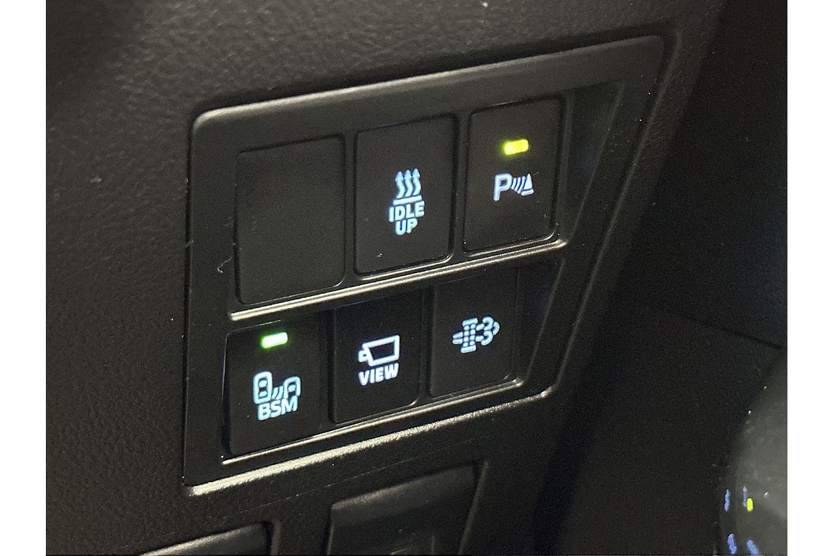 2023 Toyota Hilux SR5 GUN126R 4X4