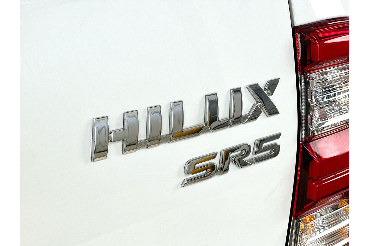 2023 Toyota Hilux SR5 GUN126R 4X4