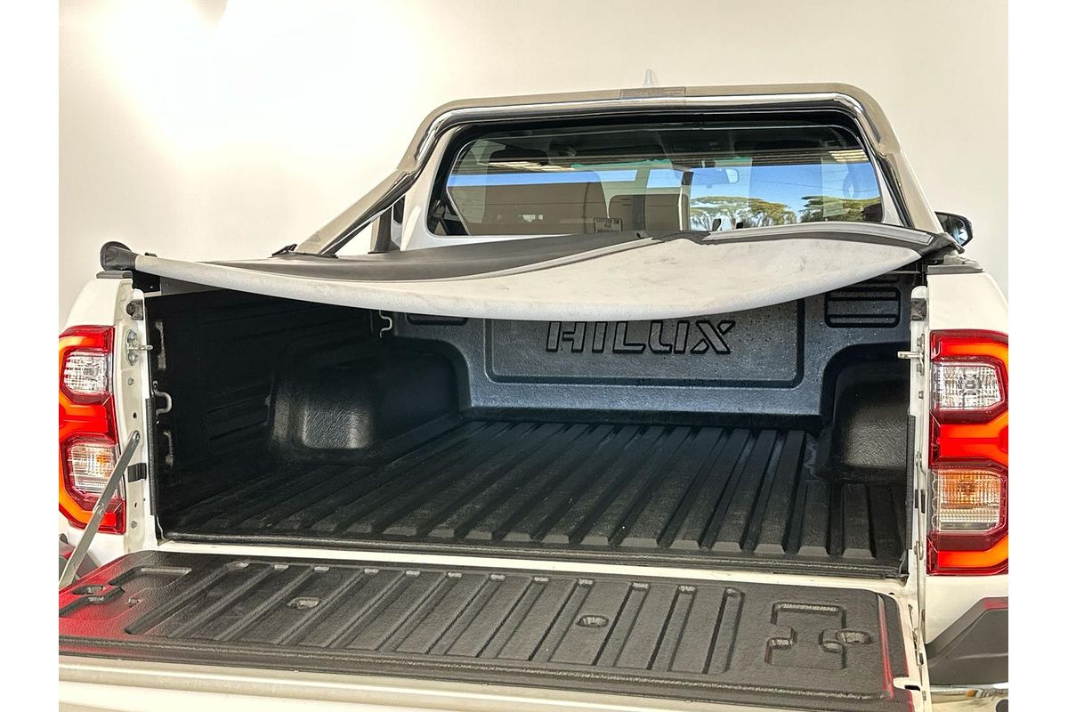 2023 Toyota Hilux SR5 GUN126R 4X4