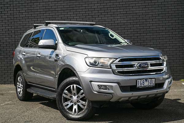 2015 Ford Everest Trend UA