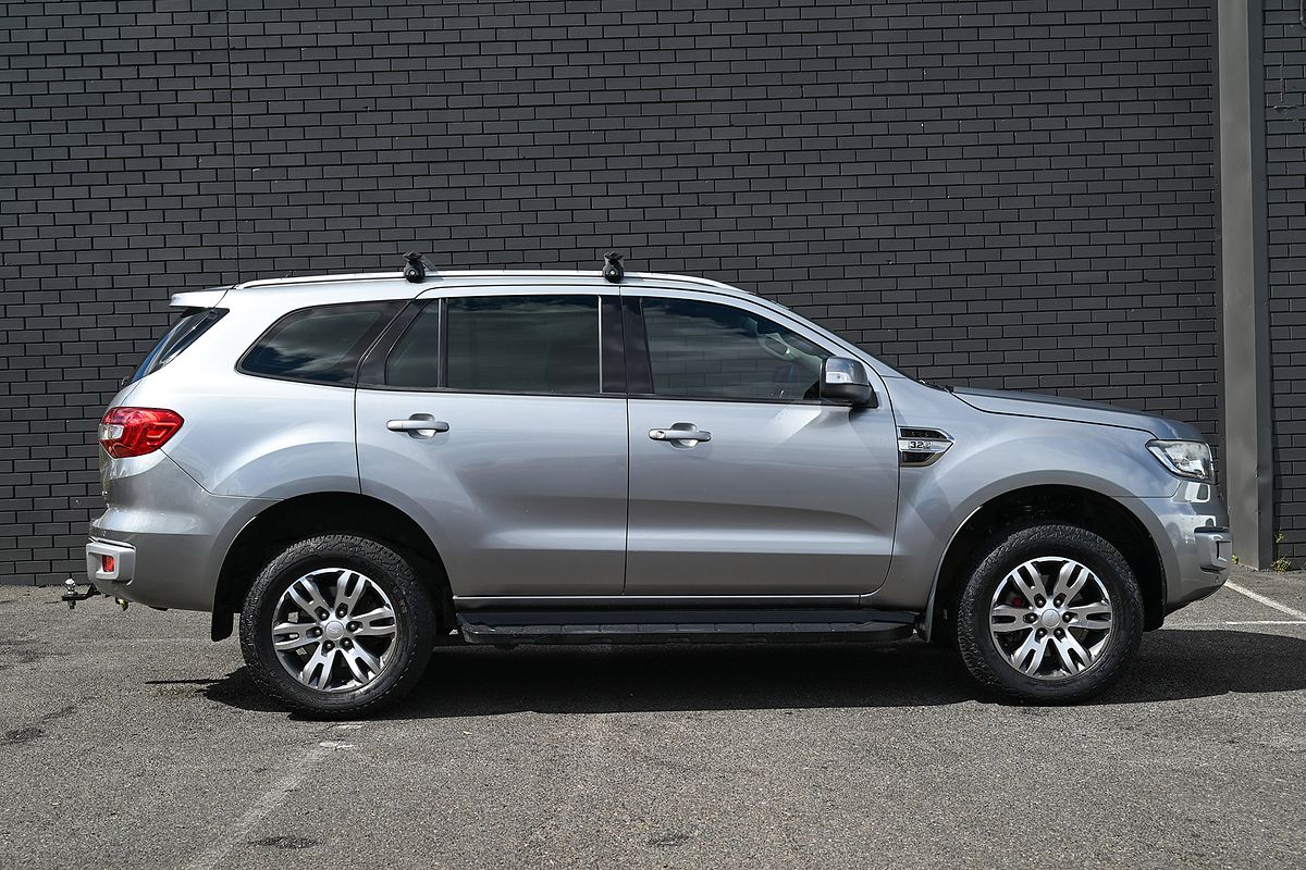 2015 Ford Everest Trend UA