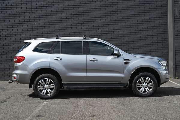 2015 Ford Everest Trend UA