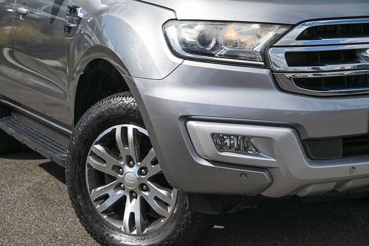 2015 Ford Everest Trend UA