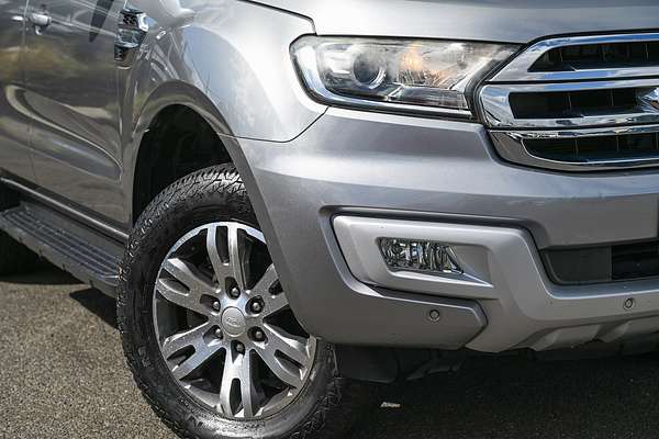 2015 Ford Everest Trend UA