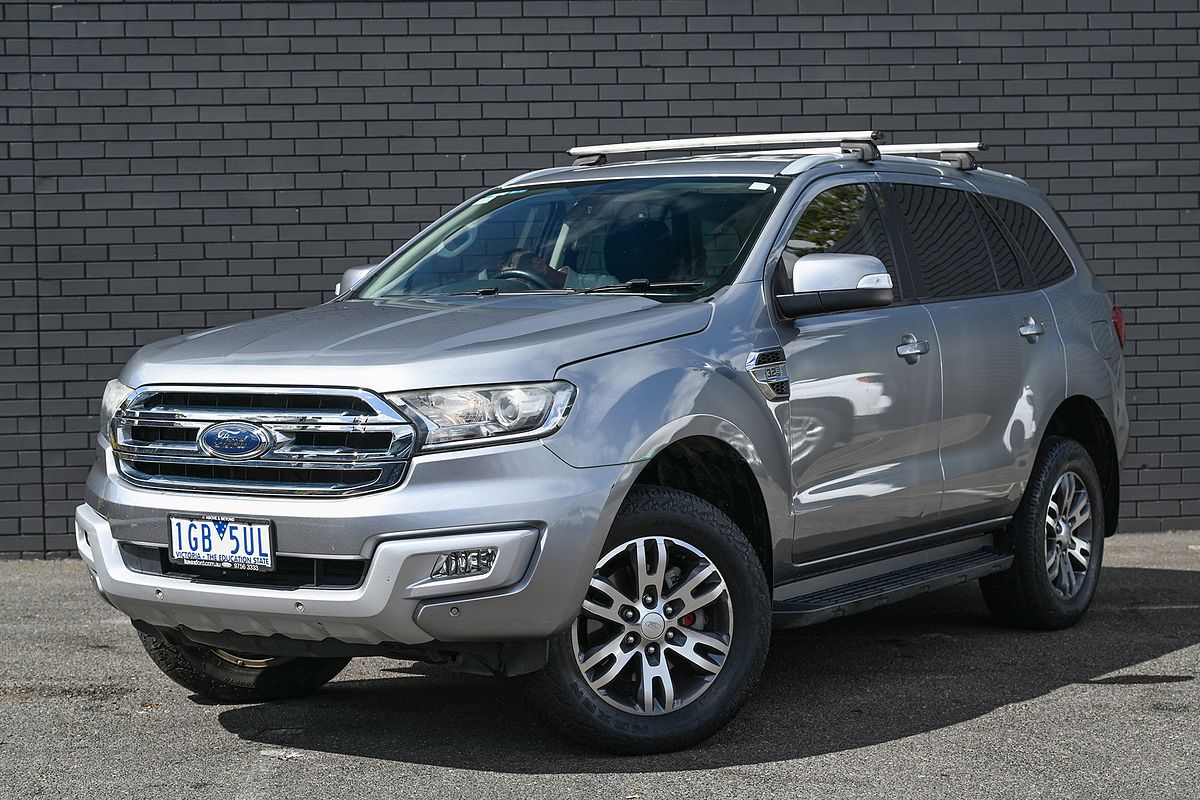 2015 Ford Everest Trend UA