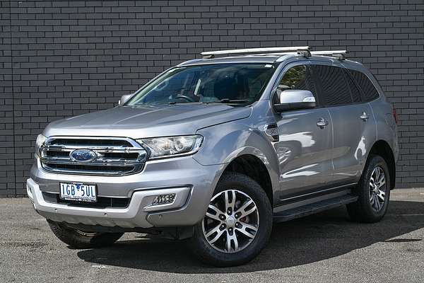 2015 Ford Everest Trend UA