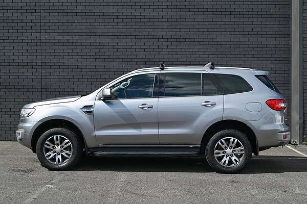 2015 Ford Everest Trend UA