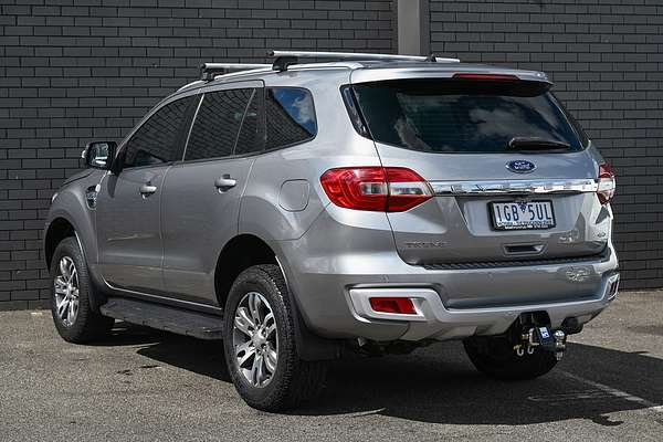 2015 Ford Everest Trend UA