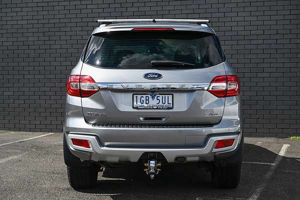 2015 Ford Everest Trend UA
