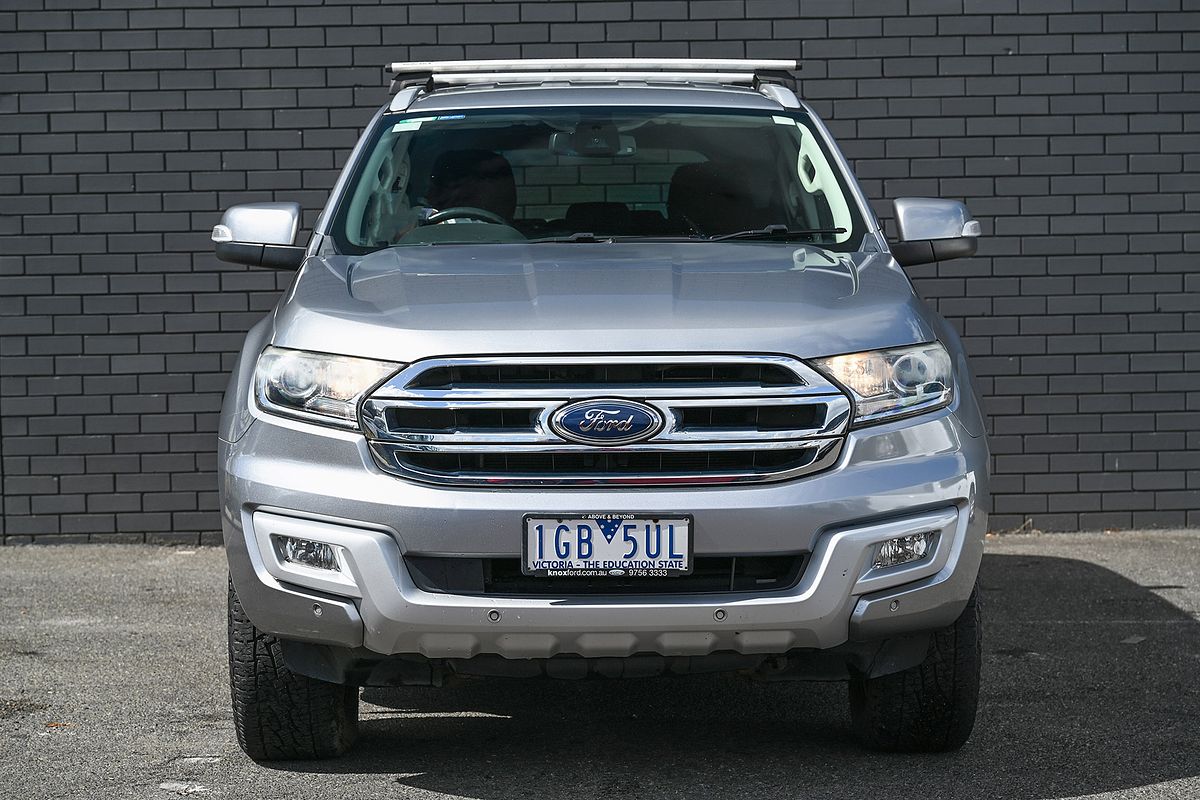 2015 Ford Everest Trend UA