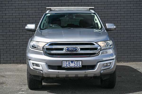 2015 Ford Everest Trend UA