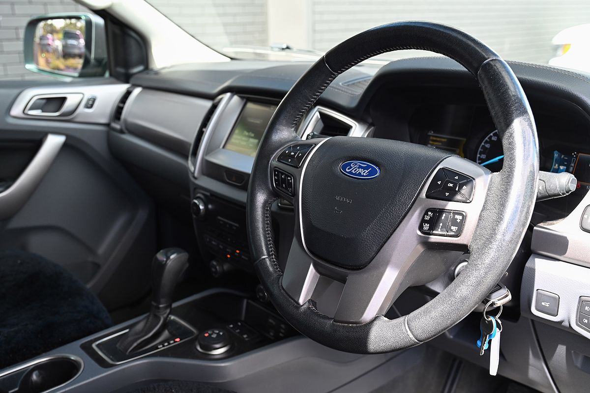 2015 Ford Everest Trend UA