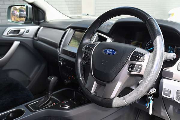 2015 Ford Everest Trend UA