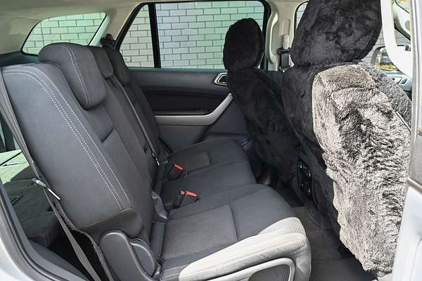 2015 Ford Everest Trend UA