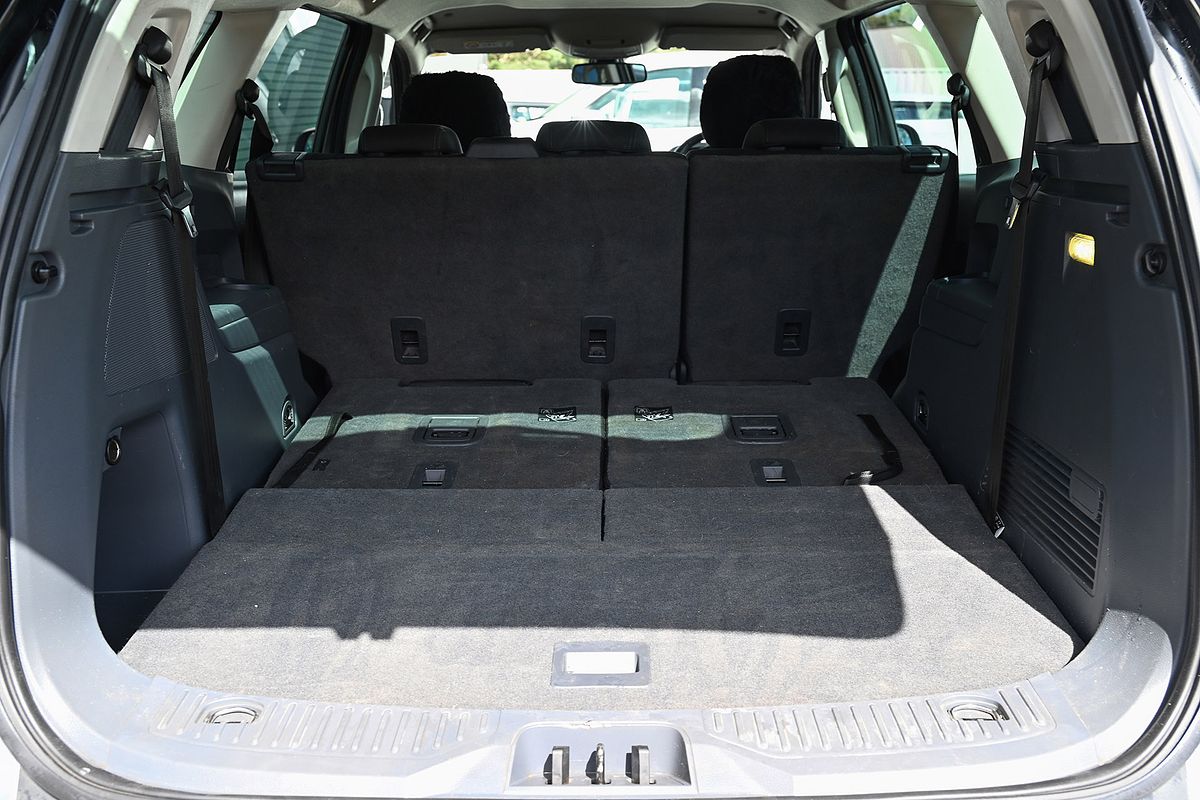2015 Ford Everest Trend UA