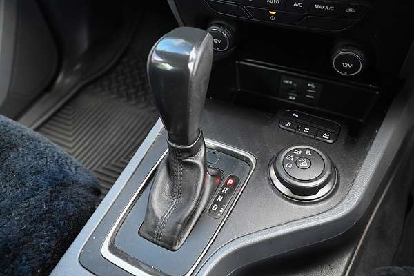 2015 Ford Everest Trend UA