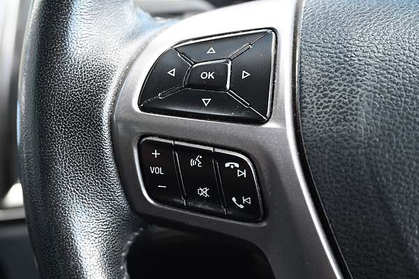 2015 Ford Everest Trend UA