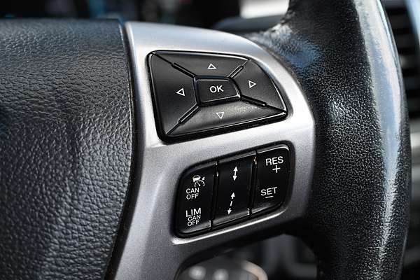 2015 Ford Everest Trend UA