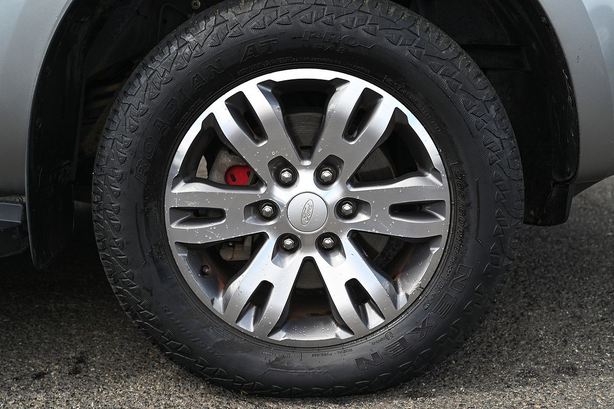 2015 Ford Everest Trend UA