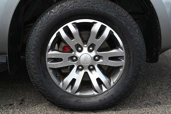 2015 Ford Everest Trend UA