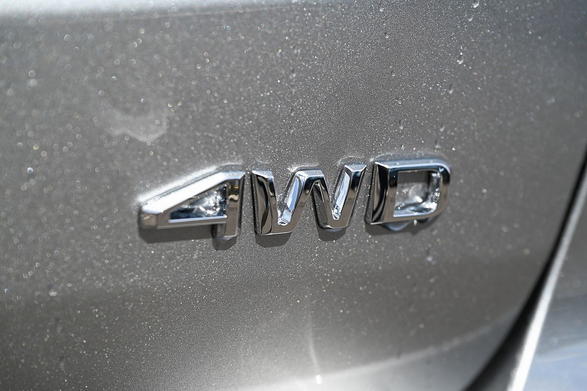 2015 Ford Everest Trend UA