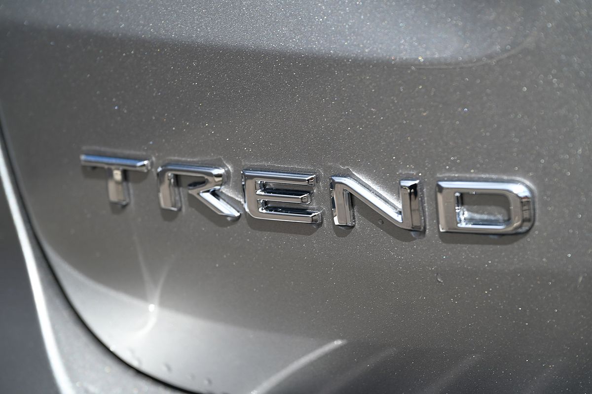 2015 Ford Everest Trend UA