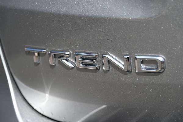 2015 Ford Everest Trend UA