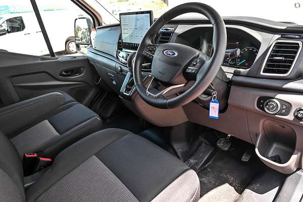 2024 Ford Transit 350L VO LWB