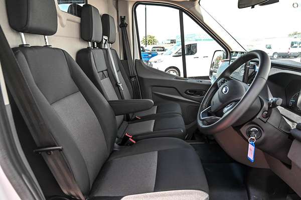 2024 Ford Transit 350L VO LWB