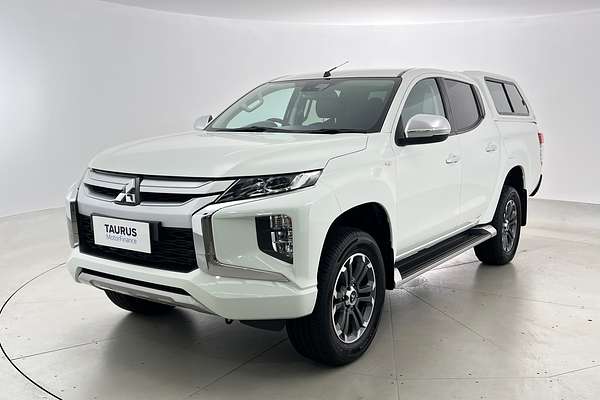 2020 Mitsubishi Triton GLX-R MR 4X4